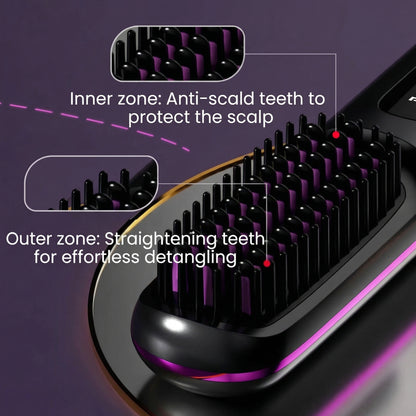 Velisse™ Cordless Hair Styler 3 in 1