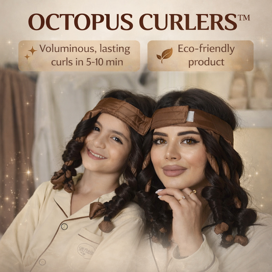 Velisse™ Octopus Curlers