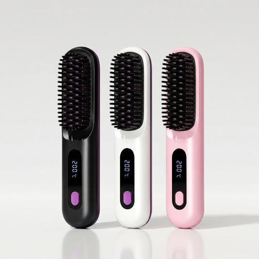 Velisse™ Cordless Hair Styler 3 in 1