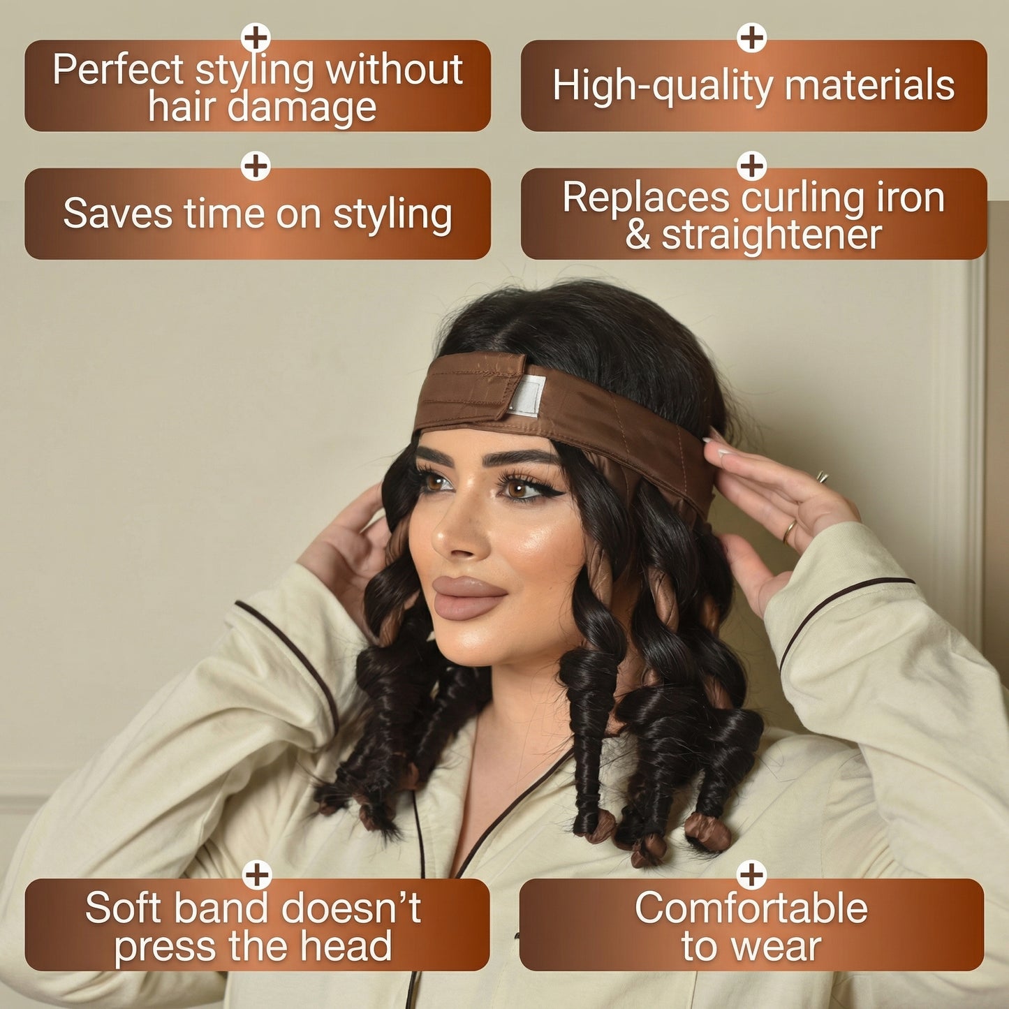 Velisse™ Octopus Curlers