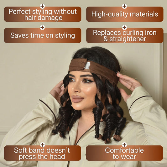 Velisse™ Octopus Curlers