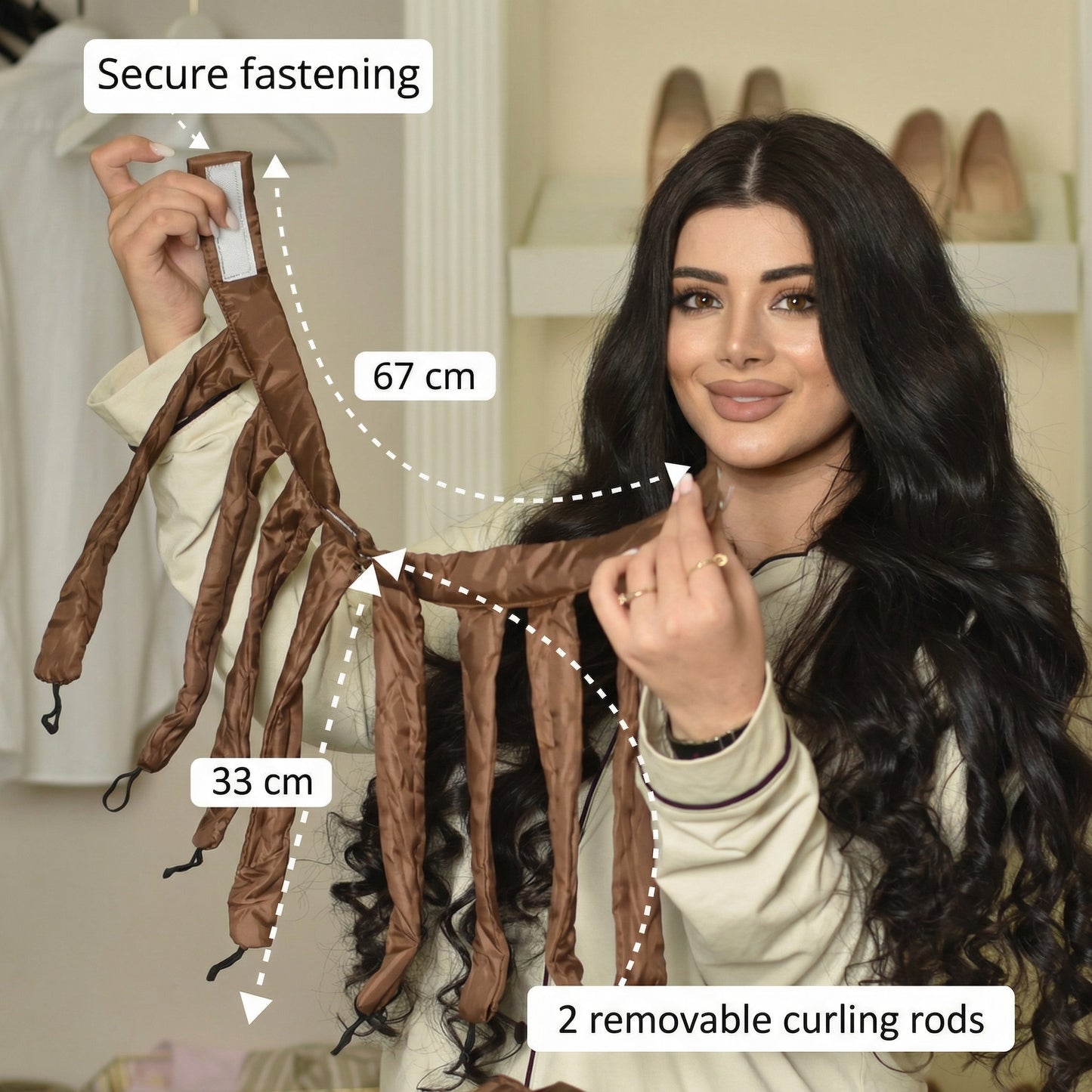 Velisse™ Octopus Curlers